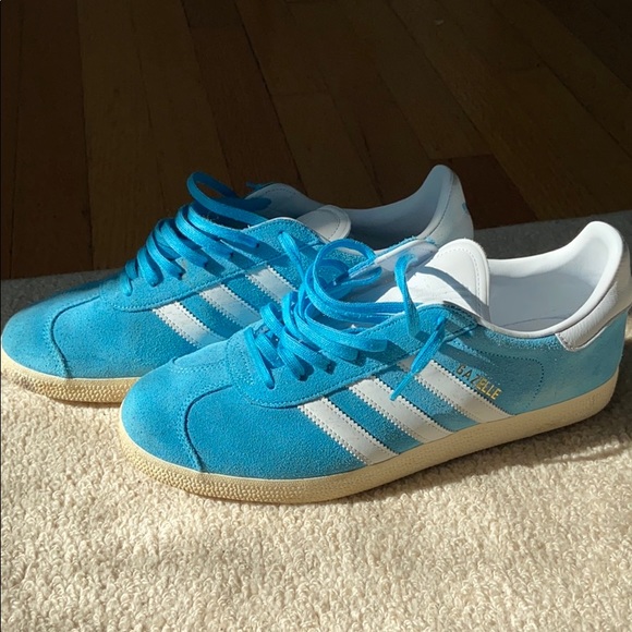 adidas gazelle aqua adidas gazelle aqua